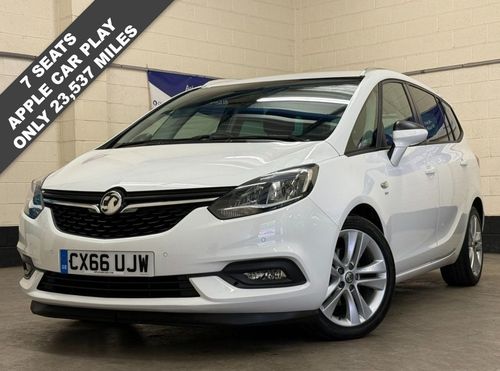 Vauxhall Zafira