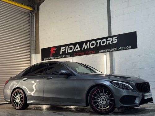 Mercedes Benz C-Class