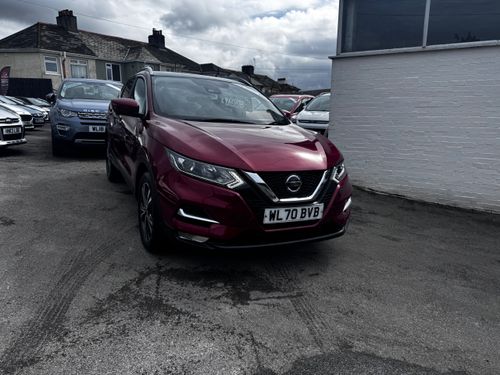 Nissan Qashqai
