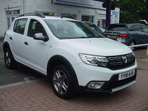 Dacia Sandero Stepway