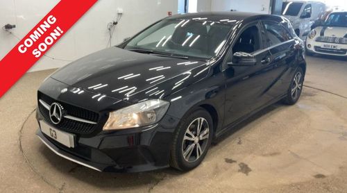 Mercedes Benz A-Class