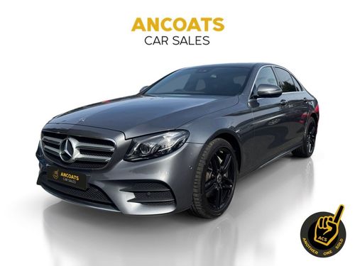 Mercedes Benz E Class