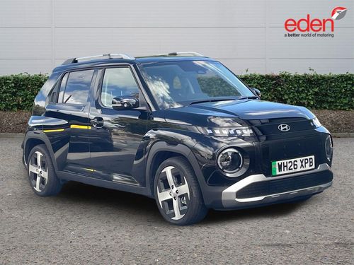 Hyundai Inster