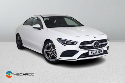 Mercedes Benz CLA