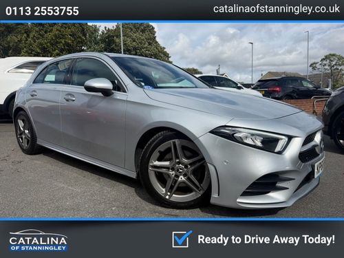 Mercedes Benz A-Class