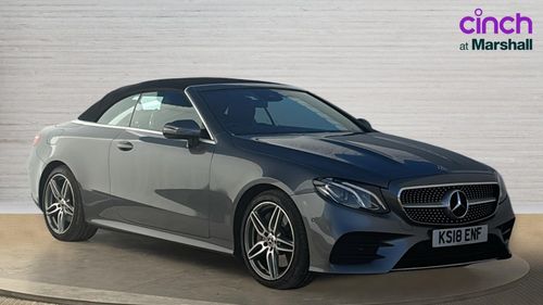 Mercedes Benz E Class