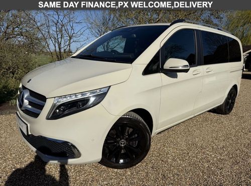 Mercedes Benz V-Class