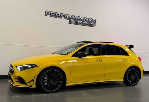 Mercedes Benz A-Class