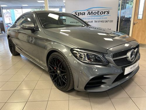 Mercedes Benz C-Class