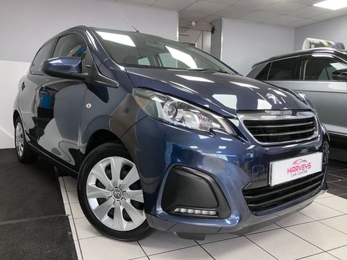 Peugeot 108