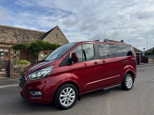 Ford Tourneo