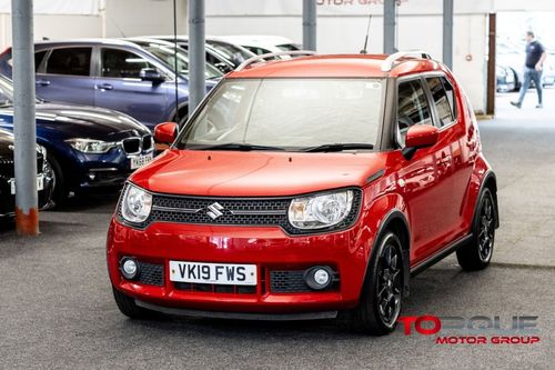 Suzuki Ignis