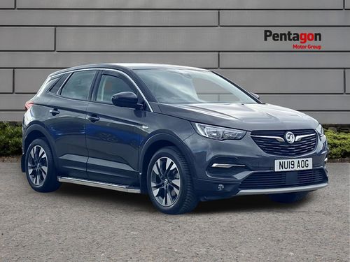 Vauxhall Grandland