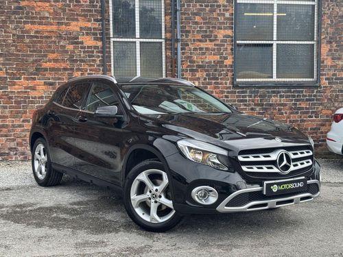 Mercedes Benz GLA Class