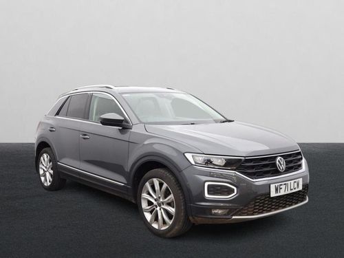 Volkswagen T Roc
