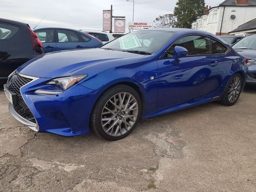 Lexus RC