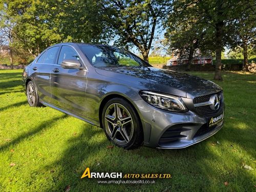 Mercedes Benz C-Class