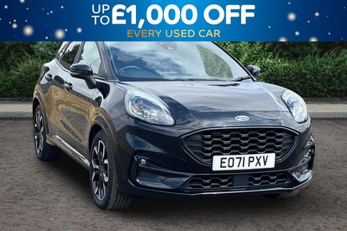 Ford Puma