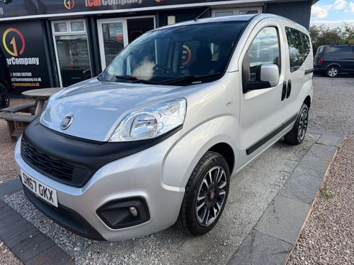 Fiat Qubo