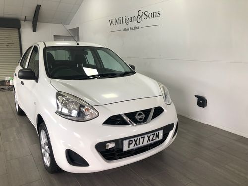 Nissan Micra