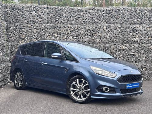 Ford S Max