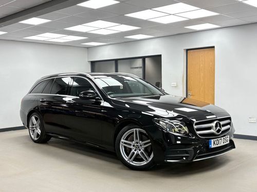 Mercedes Benz E Class