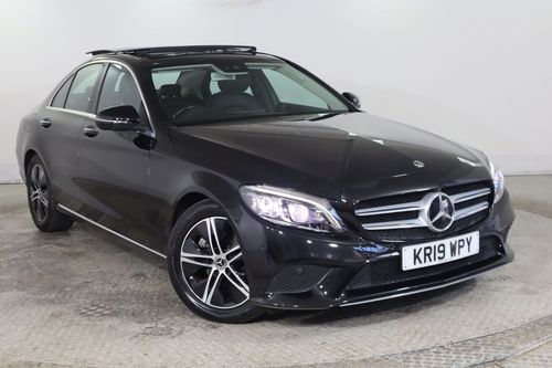 Mercedes Benz C-Class