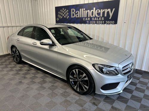 Mercedes Benz C-Class