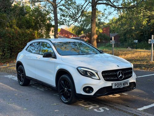 Mercedes Benz GLA Class