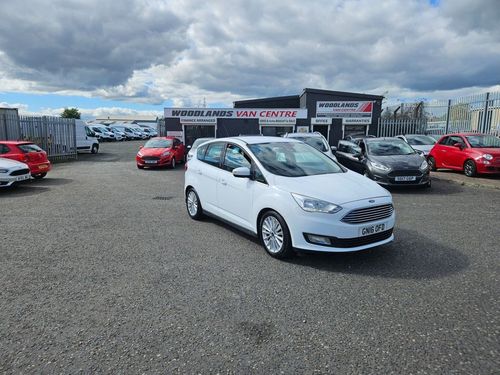 Ford C Max