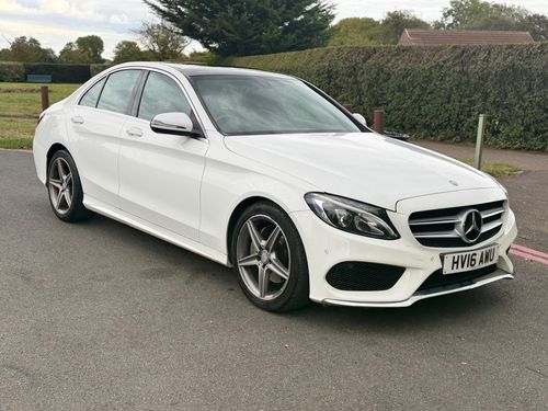 Mercedes Benz C-Class