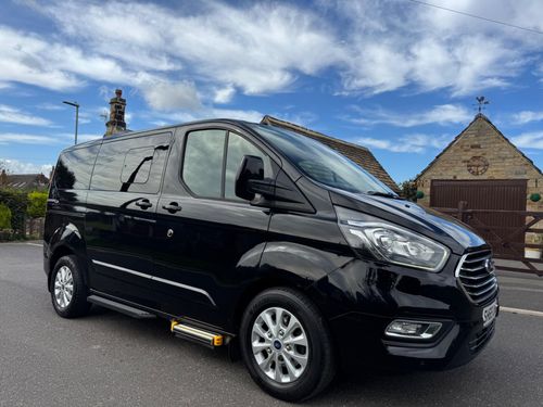 Ford Tourneo