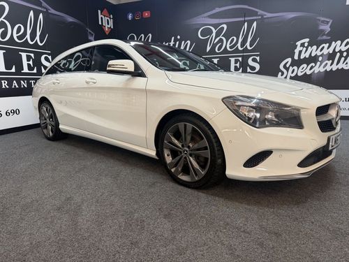 Mercedes Benz CLA