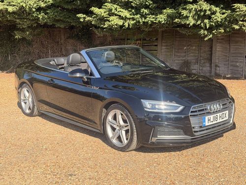Audi A5 Cabriolet