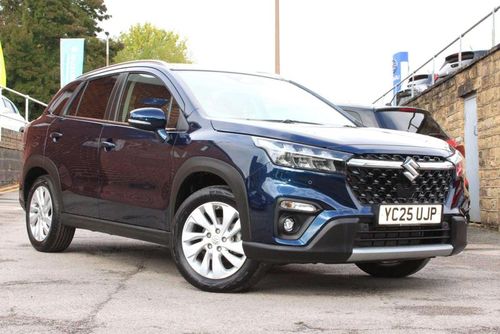 Suzuki S-Cross