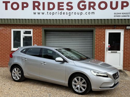 Volvo V40