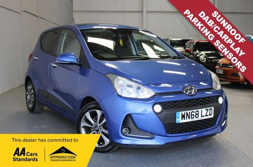 Hyundai i10