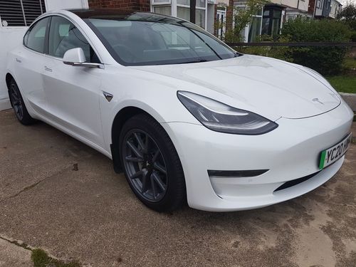 Tesla Model-3
