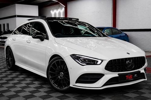 Mercedes Benz CLA