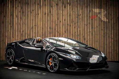 Lamborghini Huracan