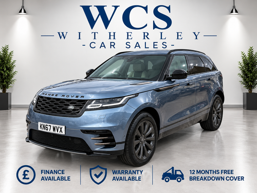 Land Rover Range Rover Velar