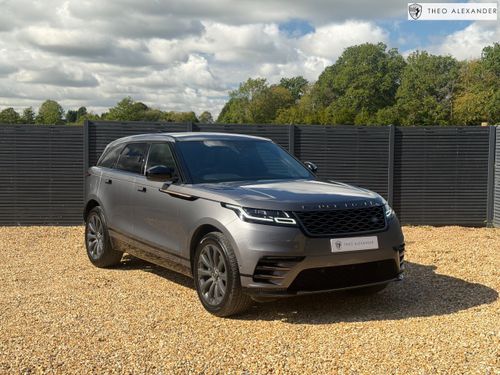 Land Rover Range Rover Velar