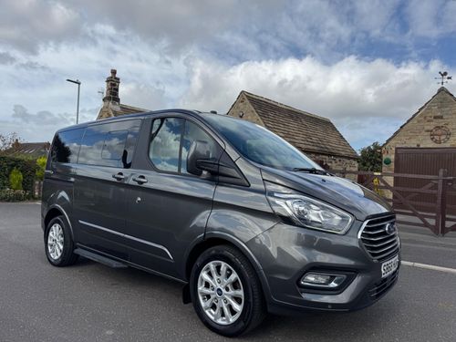 Ford Tourneo