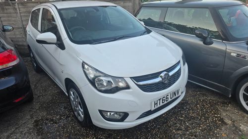Vauxhall Viva