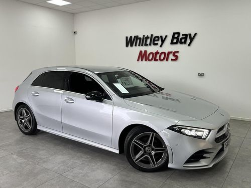 Mercedes Benz A-Class