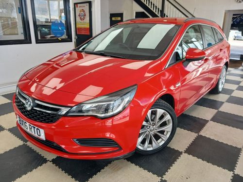 Vauxhall Astra