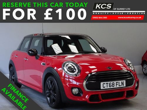MINI Hatch