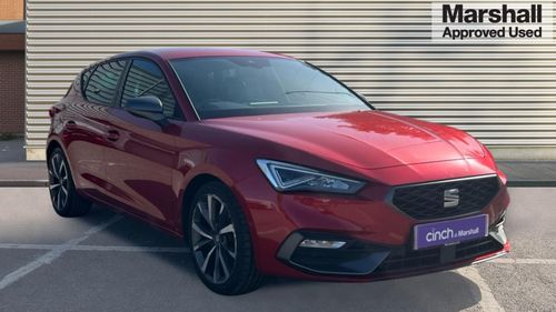 SEAT Leon