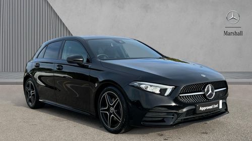 Mercedes Benz A-Class