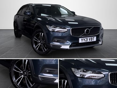 Volvo V90